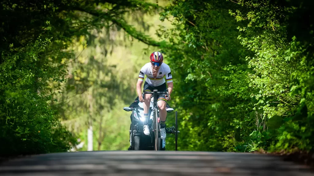 Paracycling, Ronse
